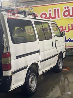 تويوتا هايس